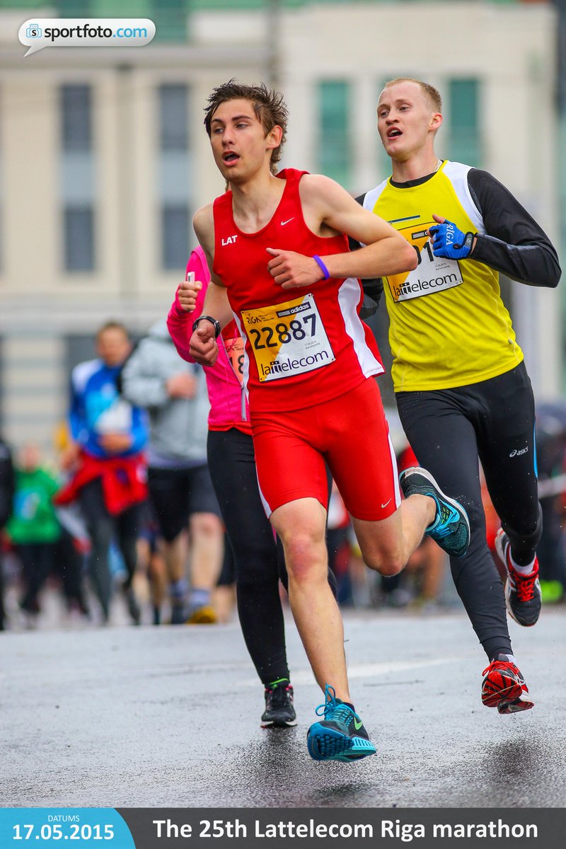 andersn1977's tweet photo. The 25th Lattelecom Riga Marathon: https://t.co/FiSfpjtI8H …
#rigasmaratons #LattelecomRīgaMaratons @RigasMaratons http://t.co/IqZeWJKWIa