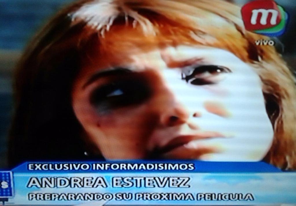 estevezandrea's tweet photo. Gracias @informadisimos1 x @MGZNtv y su gran equipo @monticarlos y @veronicavarano besos!!!!! http://t.co/VARN9o6juH