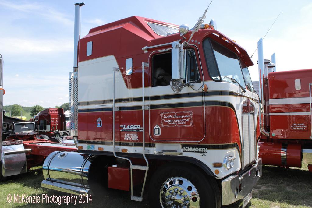 Laser_Transport's tweet photo. Owner Operator Pride. http://t.co/OP2qqddReu