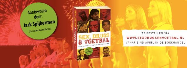 henkveen's tweet photo. Zeer interessant boek SEX, DRUGS en VOETBAL van auteur @Maarten_Bax. Een echte aanrader! pl #RT #ajax @AjaxFanzoneNL http://t.co/h5UI8slpVy