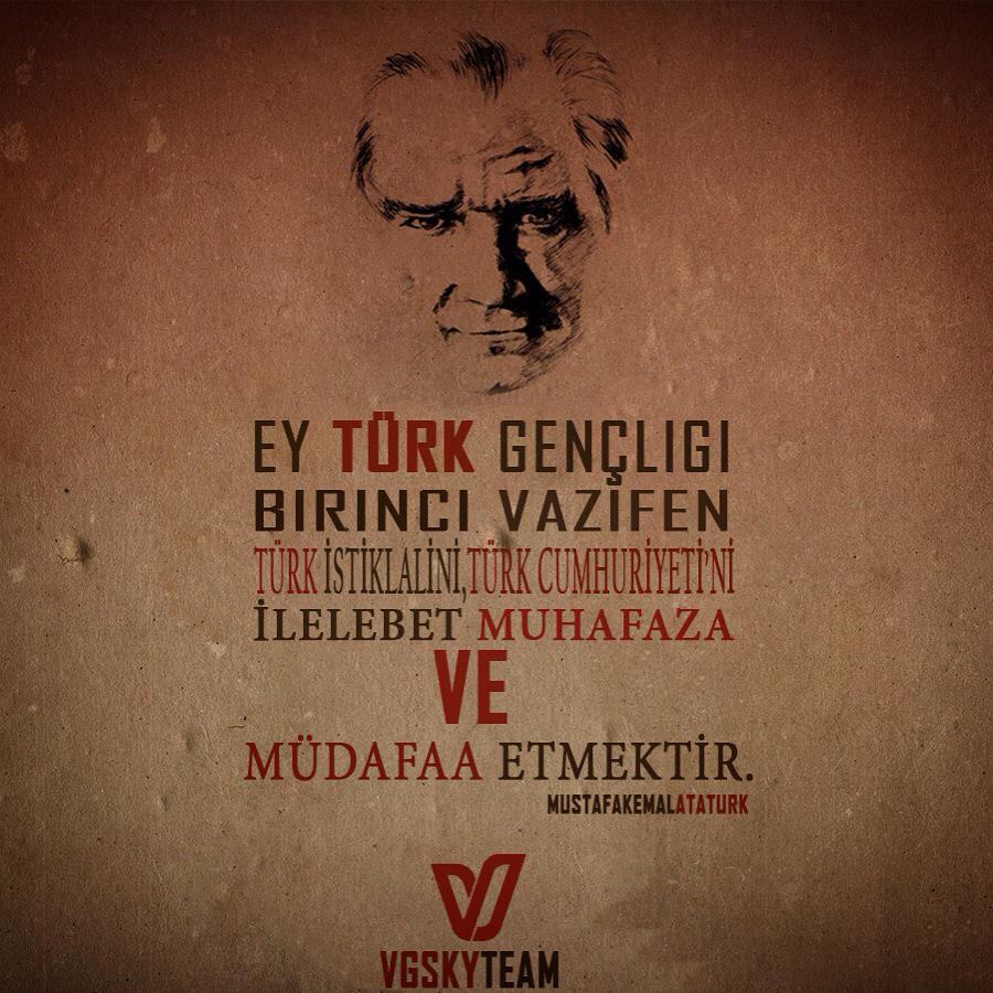 vgskyteam's tweet photo. #19Mayıs1919 kutlu olsun. http://t.co/HVw2p7vfbR
