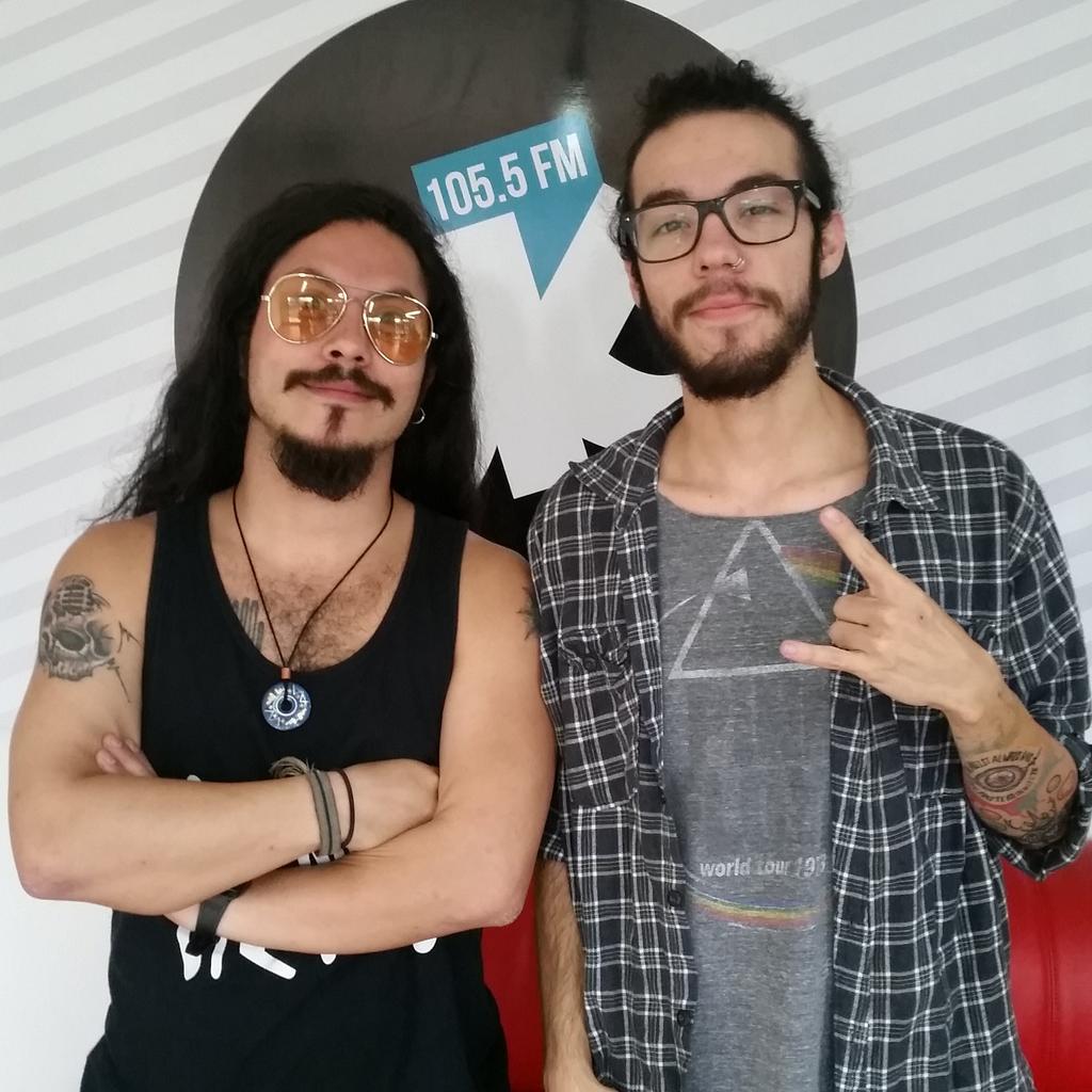 ElCircoOk's tweet photo. #StillDogs son parte del camino al @somoscheperock de @OK1055FM  en @ElCircoOk http://t.co/5igUaE3IM1