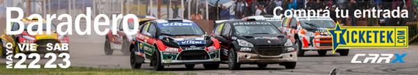 CARX Rallycross tweet media