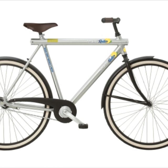 Mijn zoon zijn fiets stond niet meer op het plein...iemand iets gezien? Omgeving Wilhelmina Park..Graag retweeten!