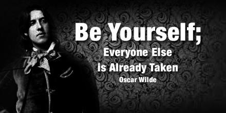 DavidKatzPB's tweet image. Be yourself; everyone else is already taken.  buff.ly/1FiQSKS