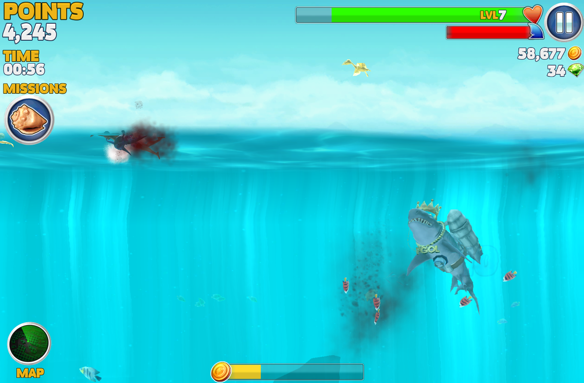 Hungry_Shark's tweet image. Zephyr Baby - I'll hold him and YOU CHOMP!

Those tykes are really useful!