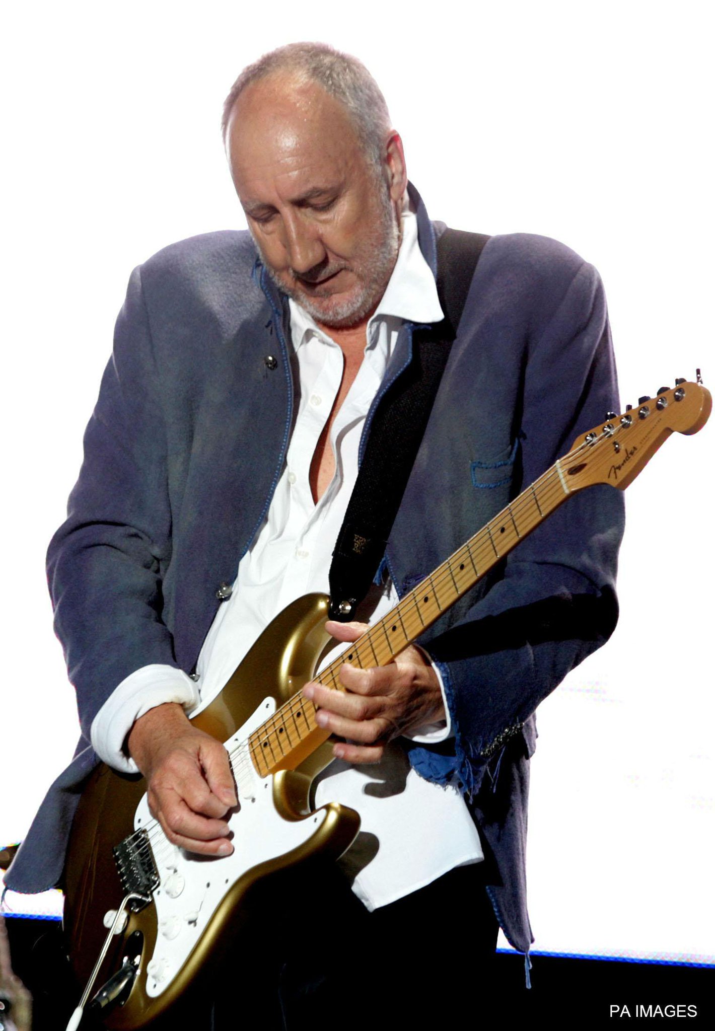 A huge happy birthday to Pete Townshend of on his 70th today!. Have a great one anyway, anyhow, anywhere! 