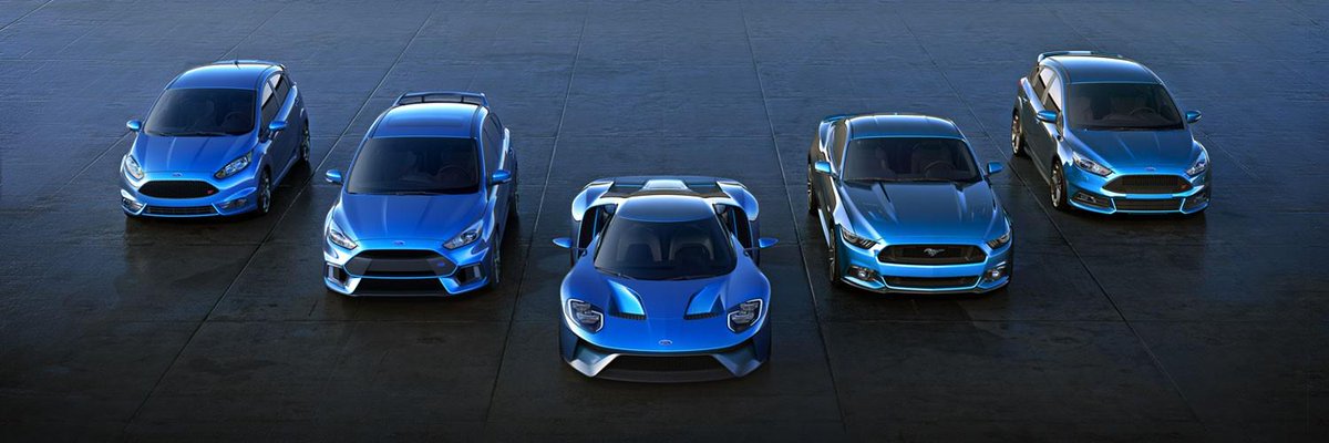 FordSouthAfrica's tweet photo. Choose your thrill! Here's a look at our global Ford Performance line-up! http://t.co/hmY1TVBWX4