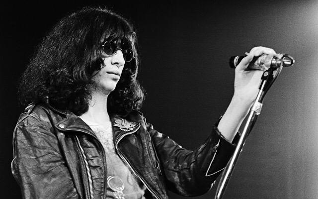 Happy birthday, Joey Ramone! 