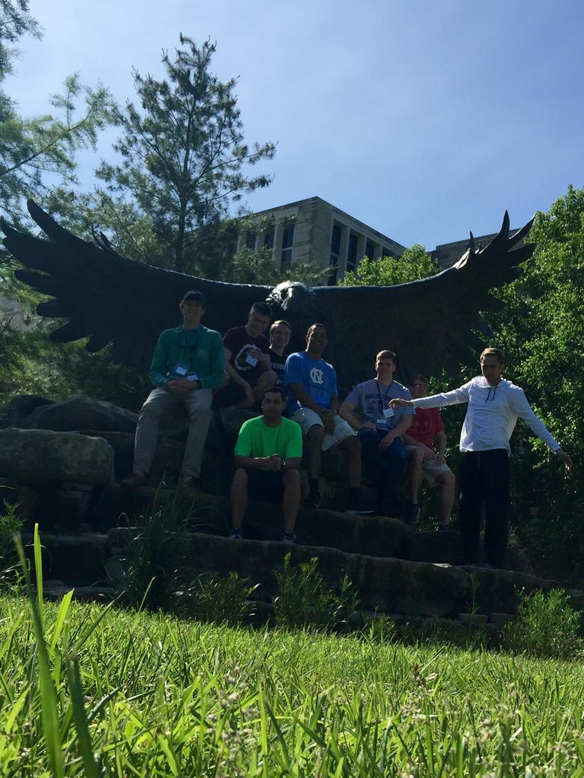 WUIFC's tweet photo. @WashburnLI @SigEp_KSDelta @KappaSigWU @Kansas_Beta @alphadeltawu #WURetreat2015 #Symbolic http://t.co/YPe5PF3g7Z