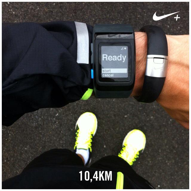 Anhonysmg's tweet photo. Prêt à dévorer les Km avec la #teamUR aux couleurs de #URNike 💪 @GlobeRunners_fr http://t.co/FmUi06cTUh