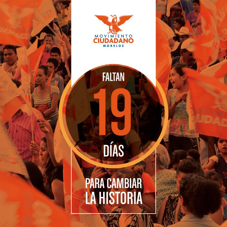 MovCiudadanoMor's tweet photo. Tú los pones, tú los quitas. Vota el #7dejunio y vamos a cambiar la historia. #Morelos #MovimientoNaranja http://t.co/mBSGugaHAB