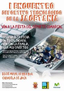 Mayencos participa en el I Encuentro Deportivo Tecnológico de la Jacetania - cpmayencos.org/mayencos-parti… Vía <a href="/Cpmayencos/">C.P. Mayencos</a>