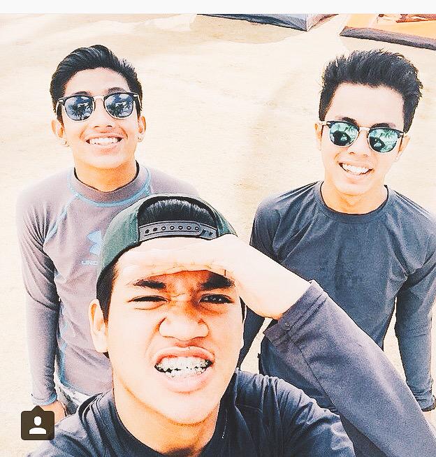 ANVaders_GenSan's tweet photo. Hayssssss π Maka inlab jud ning tulo nga ni ay #RuNarr #RuMat #RuJay π http://t.co/kOmxMyOYMk