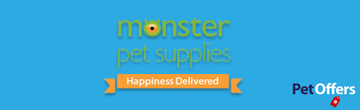 PetOffers's tweet photo. Earn 7% per sale with Monster Pet Supplies http://t.co/gePh9kiXVT #affiliateprograms http://t.co/0QheolIQHW