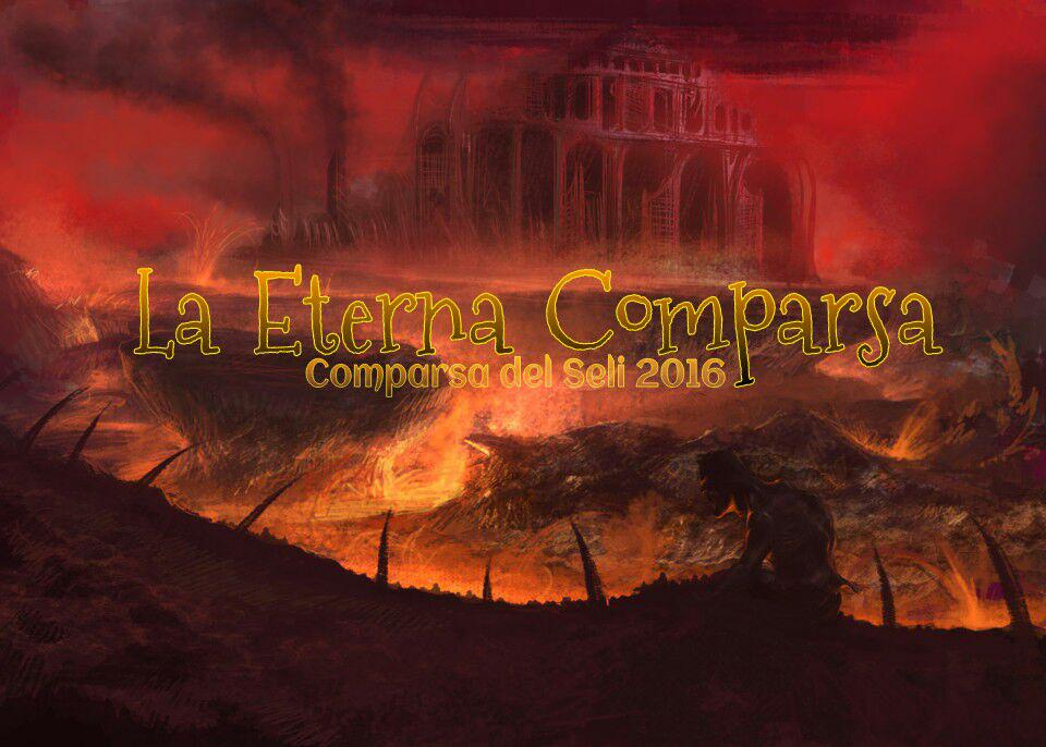 comparsadelseli's tweet photo. Buenas tardes,después de varios meses de descanso,volvemos con más ganas y nombre nuevo  
LA ETERNA COMPARSA!!! http://t.co/j6uBvki8fE