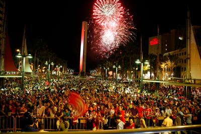 gradauda's tweet photo. Y qué mejor día que hoy para creer que es posible! #AlmeríaEsDePrimera http://t.co/EkRd13BHAN