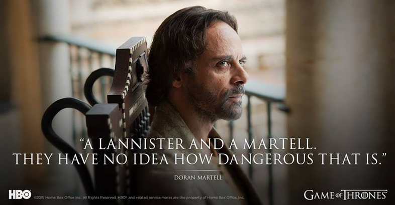 GameOfThrones's tweet photo. "We must protect them."
#GoTSeason5 http://t.co/rzgUtvK57U