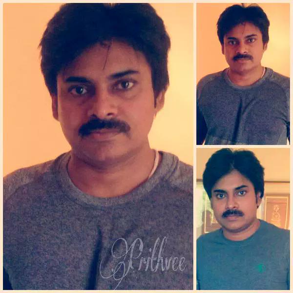 KHFollowers's tweet photo. Adirindhi gaa look #PowerStarIsBack http://t.co/n9rwzqiEL5