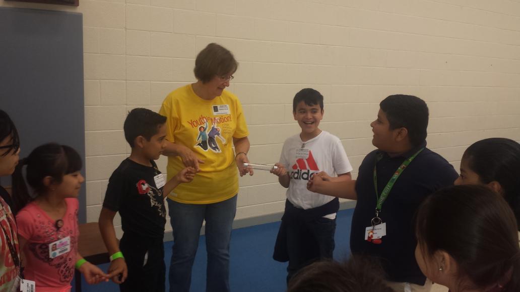 Doggett1979's tweet photo. Another day of fun learning at #teamcentral #centralstem #scietechdc http://t.co/drMplxYY8K
