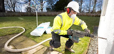 UK's Wartime Generation Will Benefit From #insulation Infrastructure Investment &amp; The UK from Lower #NHS Costs! RT