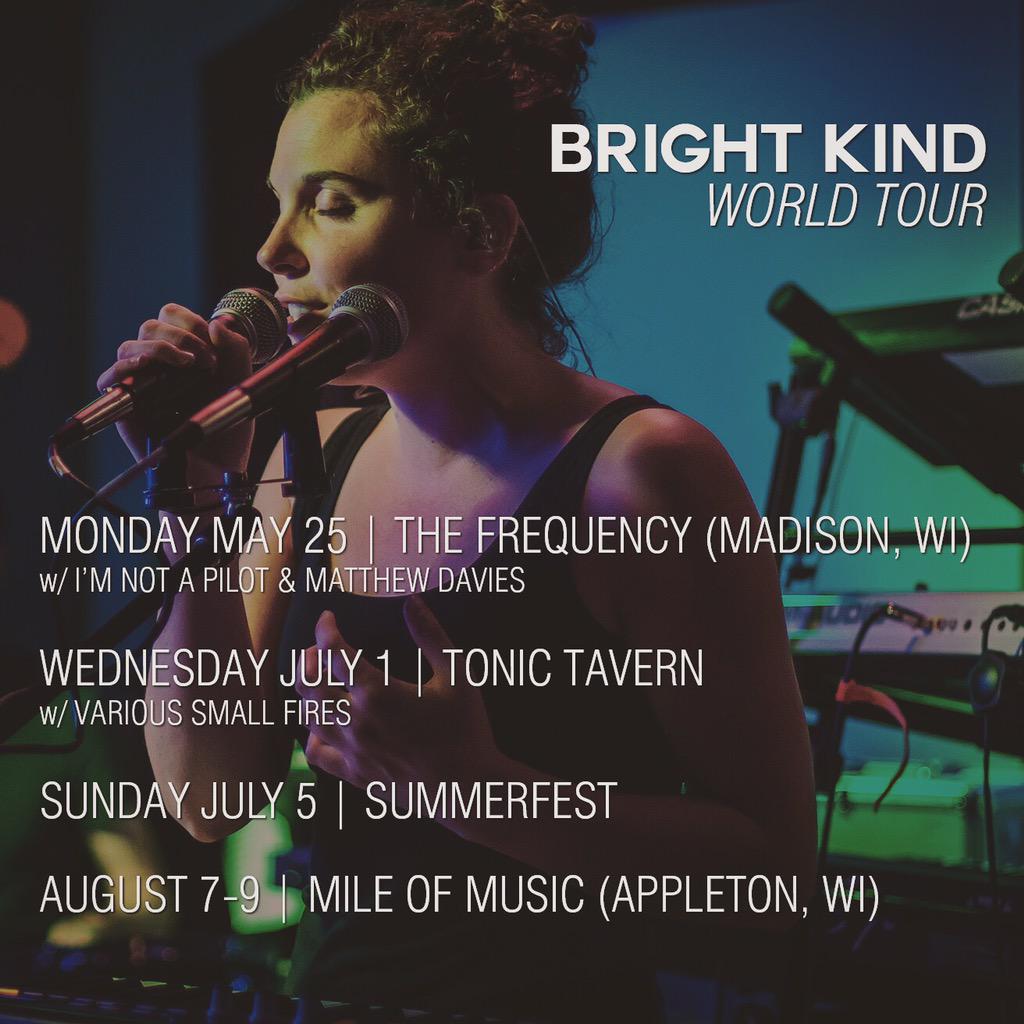 Bright Kind tweet media