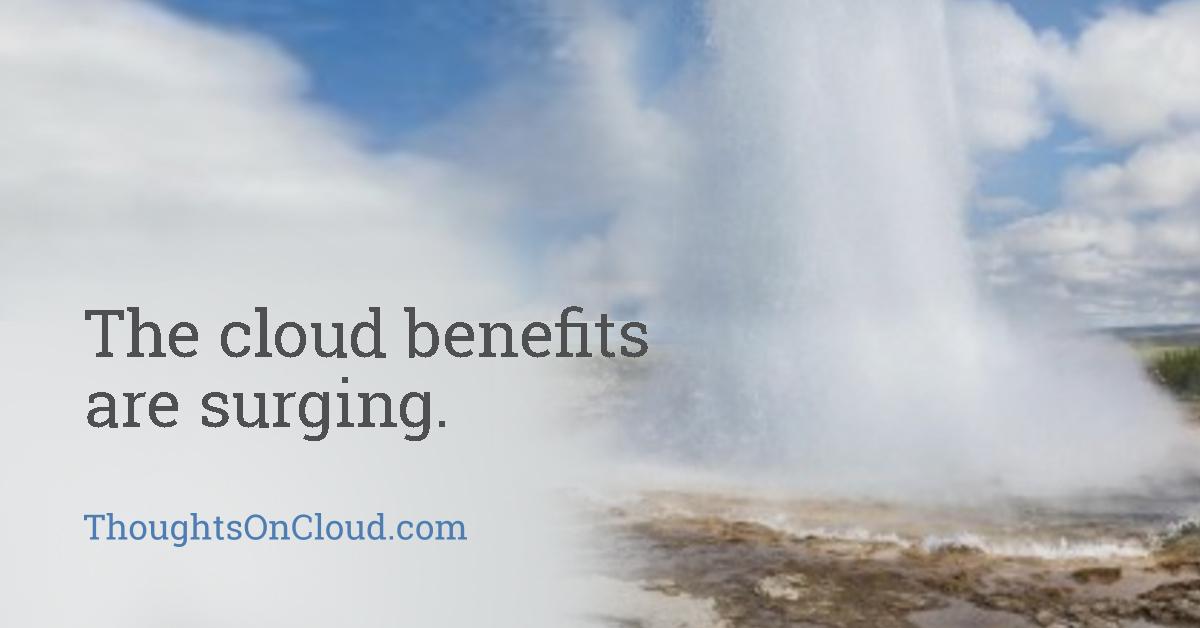 IBMcloud's tweet image. The hidden benefits of #cloud migration aren’t just about cost. See them here. ibm.co/1JTDXjS