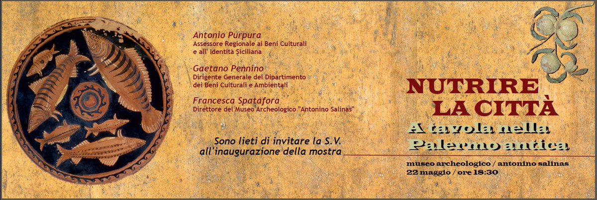 A tavola nella #Palermo antica goo.gl/5jv0dz <a href="/LeolucaOrlando1/">Leoluca Orlando</a> <a href="/AdrianaFalsone/">Adriana Falsone</a> <a href="/MilaSpicola/">Mila Spicola 🇪🇺🇮🇹🇨🇺</a> #Exp2015 #mostre