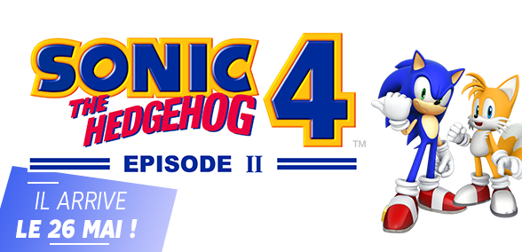 SFR's tweet photo. A vos marques, prêts ? J-6 avant l’arrivée de Sonic The Hedgehog 4 épisode 2 sur la box de SFR http://t.co/qNboJwV6HS http://t.co/K0szdhBU7M
