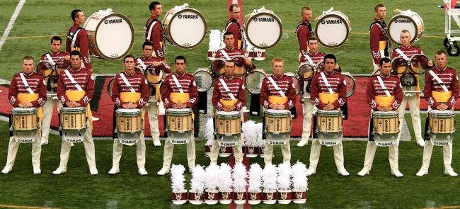 ColinMcnutt's tweet photo. Cadets Percussion will be filming the Vic Firth "Learn the music filming with Neil Larrivee June 1st ,2nd. http://t.co/97GQwxm1Fu