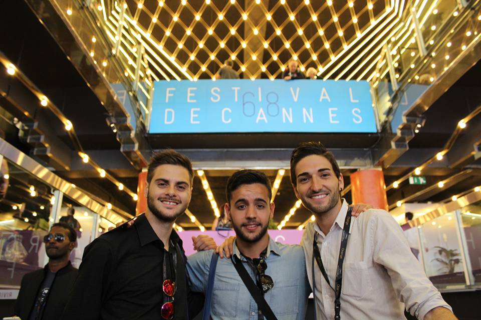 MAILUKIFILMS's tweet photo. Felipe Espinosa ready to present "Carne de Gaviota" in Cannes, France. @MAILUKIFILMS http://t.co/SZaAkJpZ9i