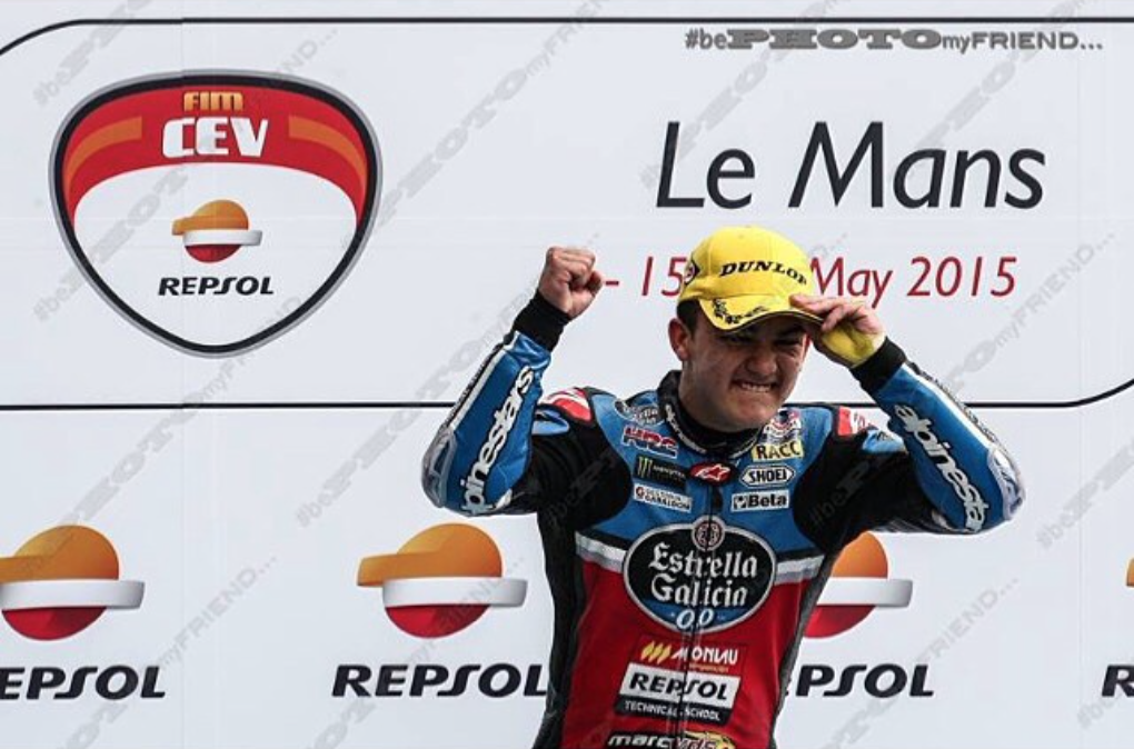 box_repsol's tweet photo. Los nuestros en la general 1º Canet 45 puntos 7º Yamada 17 11º @jaume_masia 8. Vía @aroncanet44. #FIMCEVRepsol2015 http://t.co/gLZNlPYQR4