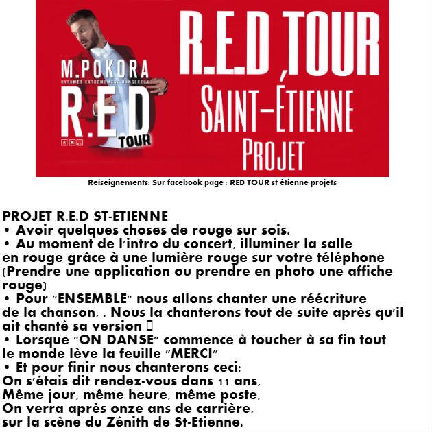 enailerua's tweet photo. Pour les personnes qui vont voit @MPOFFICIAL le 25 juin ! Un évènement @NRJSaintEtienne  IL Y A DES PROJETS !! http://t.co/oGwFzxRFaN