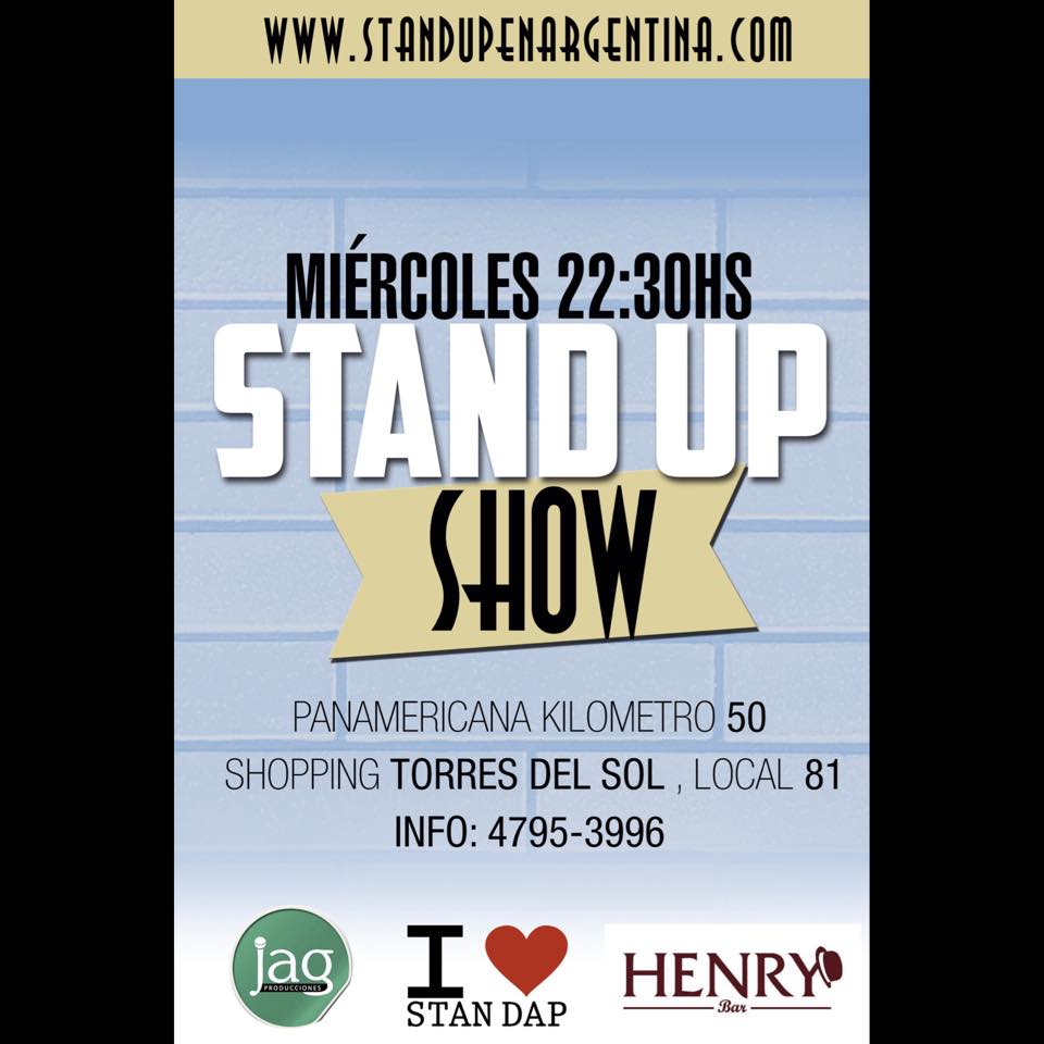 ShoppingTDS's tweet photo. Me vuelvoo locoo!A partir de este miércoles , todos los miércoles tenemos stand up en #henry. Vamos a reírnos juntos! http://t.co/BnKOZzI6u5