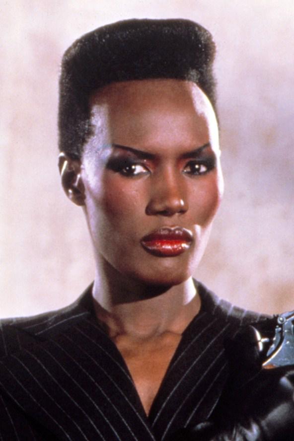 Happy Birthday to all the celebs born today like Grace Jones!  