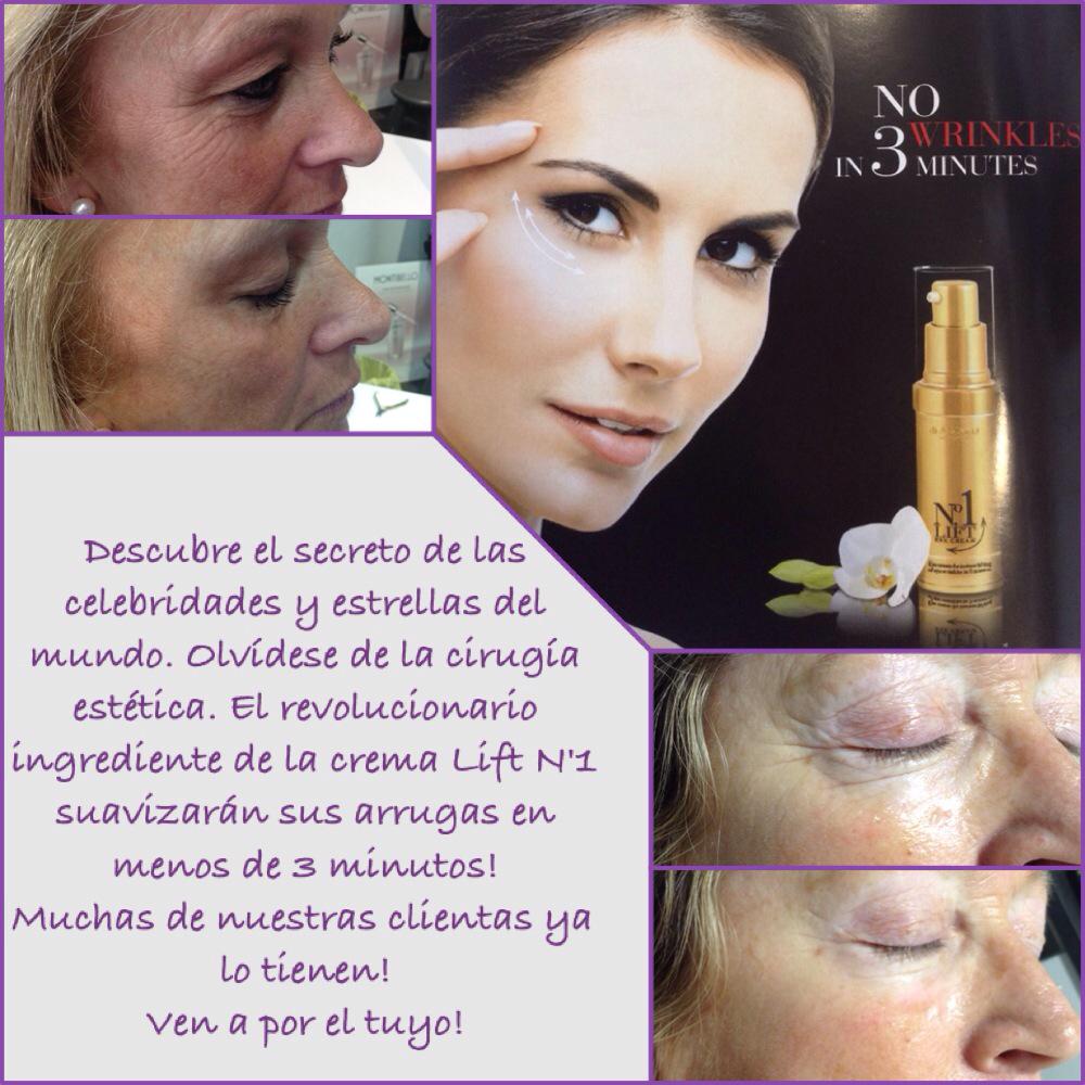 posatwapabcn's tweet photo. Suaviza tus arrugas en menos de 3 minutos con nuestra nueva crema Lift! #barcelona #beauty #belleza #felizmartes http://t.co/Jyo7E1r6ap