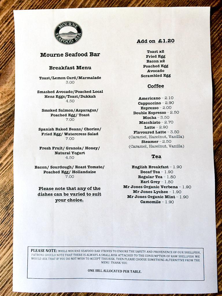 MSBDundrum's tweet photo. Breakfast served 9.30am-12.00pm all throughout the @IrishOpenGolf http://t.co/tcqSJjXZrO