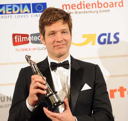 Happy birthday & tillykke med fødselsdagen to 3-time EFA winner Thomas Vinterberg, pictured at EFA2012 in Malta! 