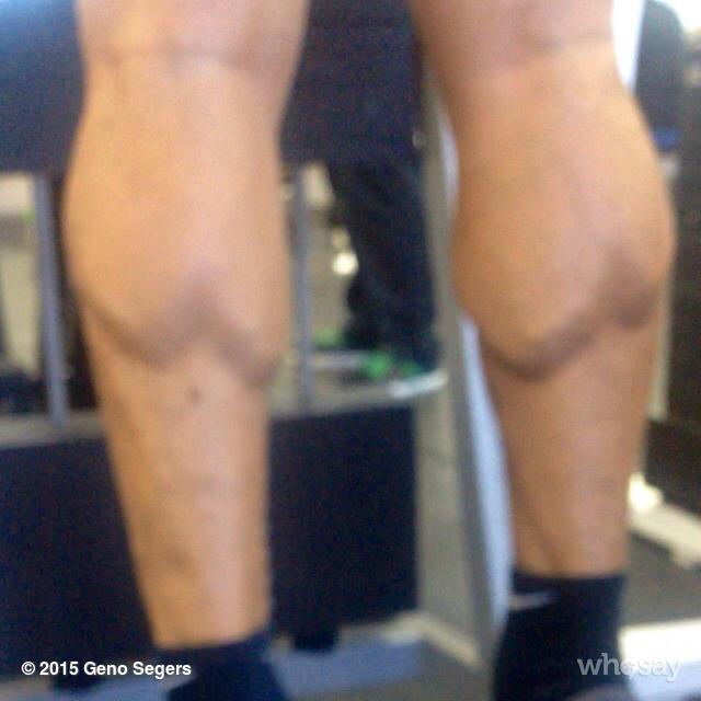 genosegers's tweet photo. All kinds a leg day. #WorkYaLegsOff #LegDay #BetterGetIt http://t.co/1FLX3Izone