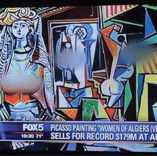 Fox News Bizarrely Censors $179M Picasso Painting hyperallergic.com/206609/fox-new… … via <a href="/hyperallergic/">hyperallergic</a> &amp; <a href="/jerrysaltz/">Jerry Saltz</a>