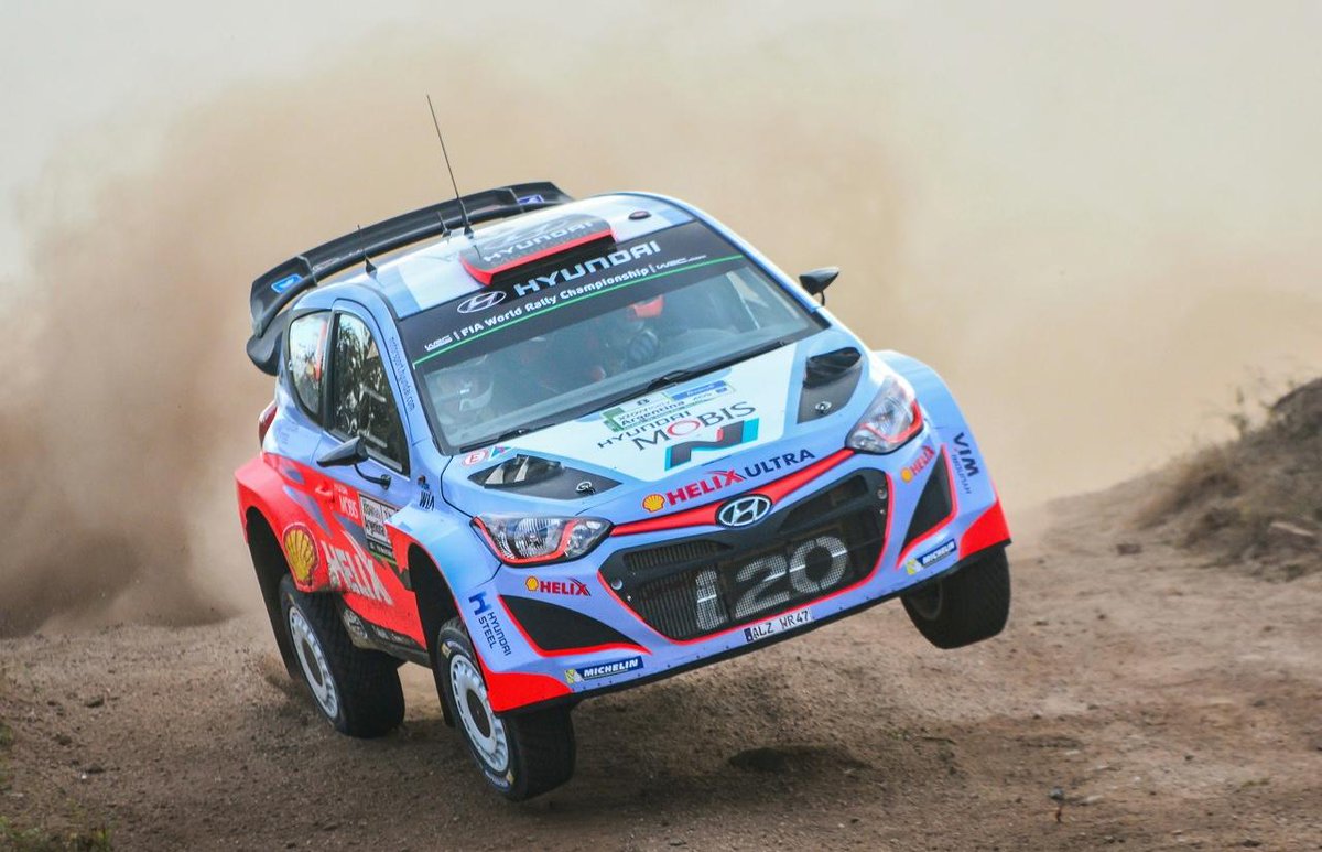 dmotor_es's tweet photo. @DaniSordo afronta esperanzado el Rally de Portugal http://t.co/5IPqvZX32b #dmotor http://t.co/tpDS1VVR7M