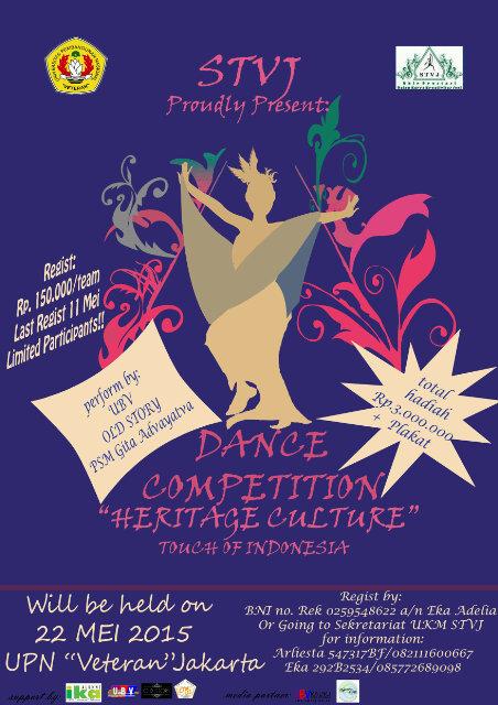 Ayo daftarkan timmu sekarang juga!OTS 150k Open regist sampai tanggal 22 Mei 2015 guyss!