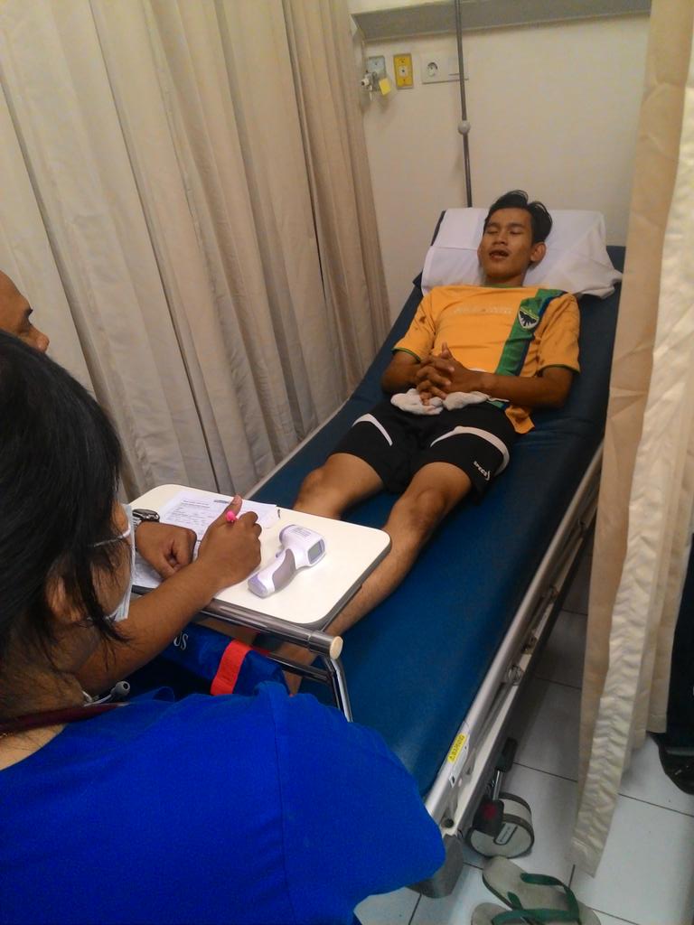 UKM Sepakbola UMB tweet media