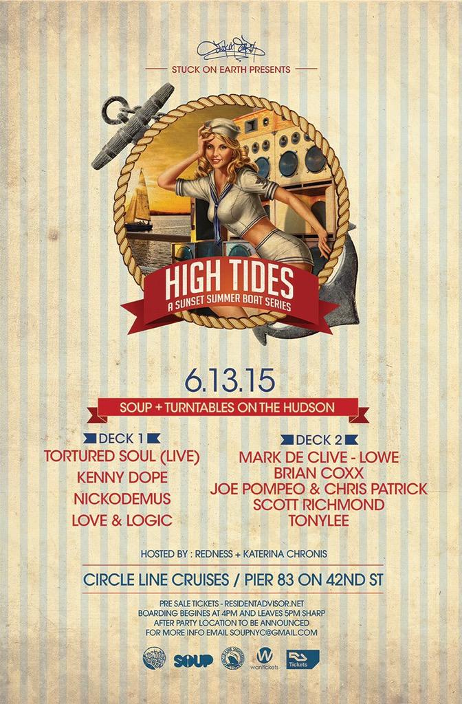 Who's ready to boat?
<a href="/tortured_soul/">Saga ⛋</a> <a href="/Kdope50/">Kenny Dope</a> <a href="/NickodemusNYC/">Nickodemus</a> <a href="/LoveandLogicNYC/">Chris Love/AB Logic</a>
residentadvisor.net/event.aspx?718… @CircleLine42NYC