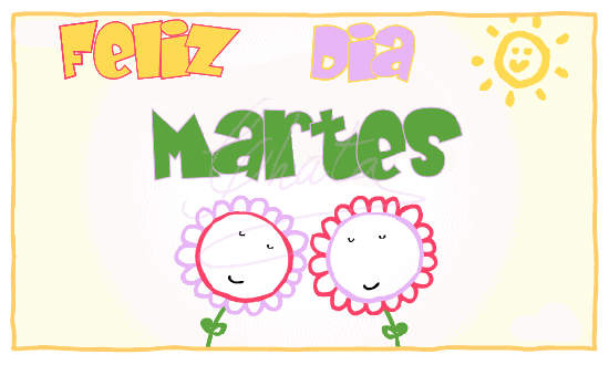 TelevisaNinos's tweet photo. Que este martes sea el mejor día de su semana. #FelizMartes http://t.co/SwMdRuD5iG