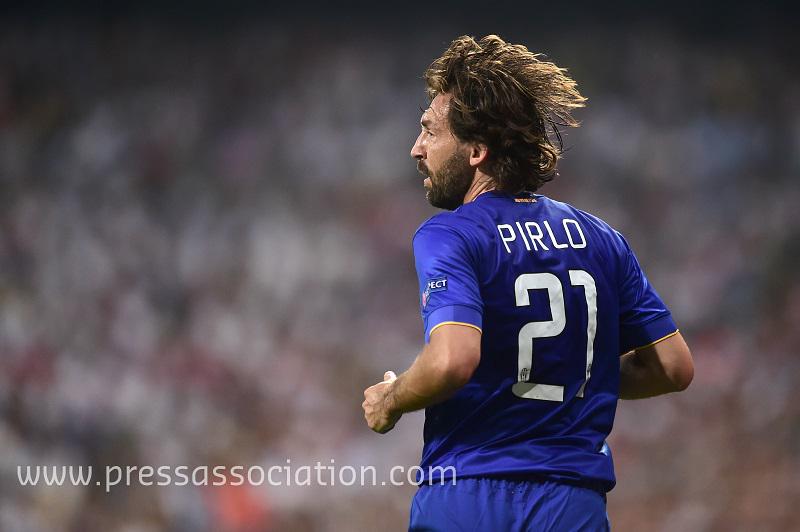 Happy birthday Andrea Pirlo!  