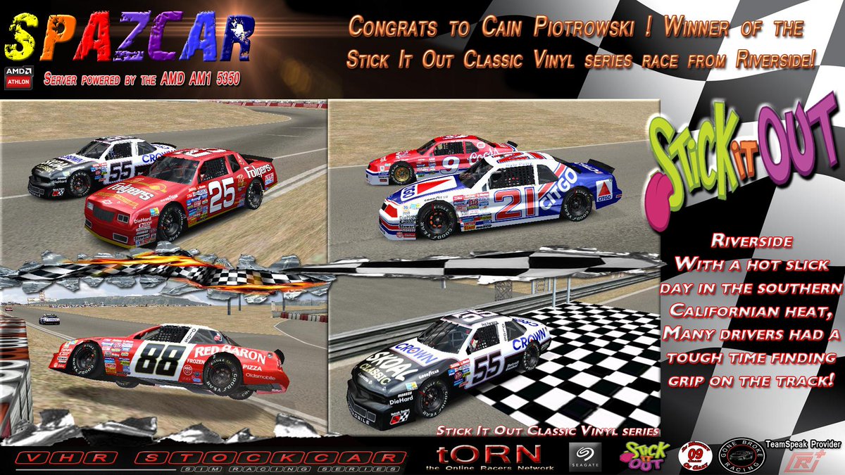 Spazcar tweet media