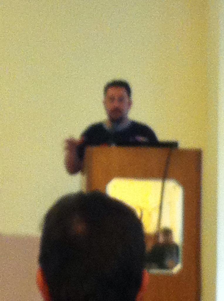 CereaAngelo's tweet photo. #FlashAndrea al corso Anasf #SMMdayIT http://t.co/JEHSJUlpFP