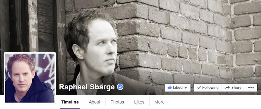 RaphaelSbarge's tweet photo. Facebook-verfied just in time for the new season of @MurderFirstTNT! #wa-hoo! https://t.co/BPvNxmAHEJ http://t.co/G55v8DujhP