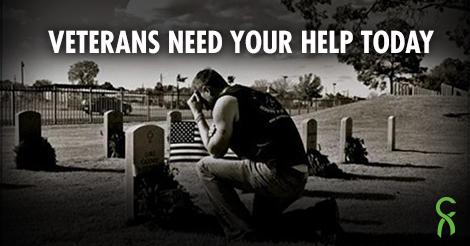 ChiveCharities's tweet photo. 22 veterans commit suicide a day, but now we will give our heroes the tools to save themselves:http://t.co/Hv5VJXUvLV http://t.co/hIdx3ZIQUk
